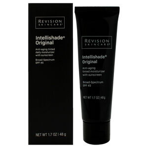 Intellishade Original Anti-Aging Tinted SPF 45 by Revision Unisex 1.7 oz Cream